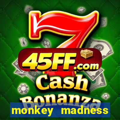 monkey madness quest guide